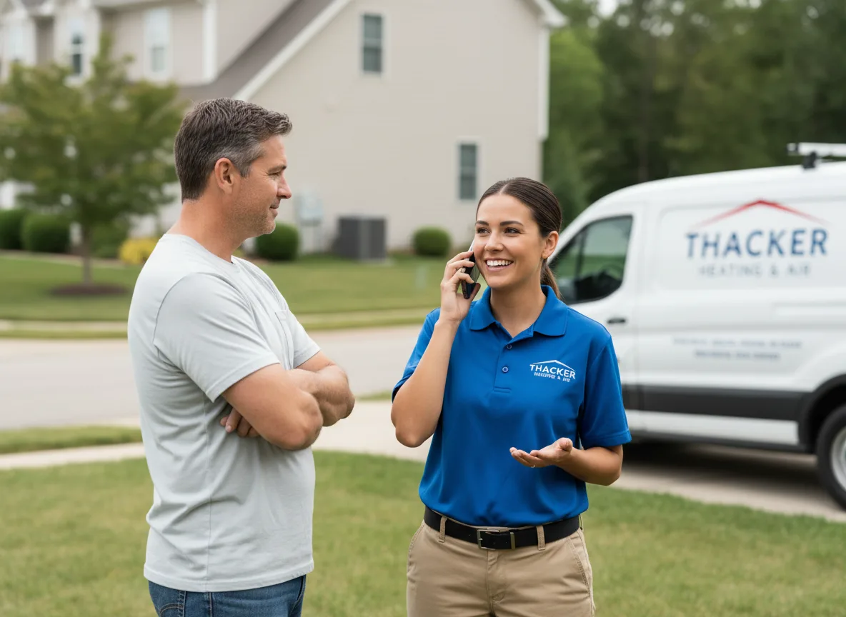 Ac Repair East Bernstadt, KY FAQs